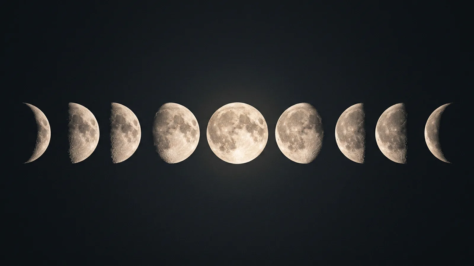 Full moon calendar 2026-2027: every phase, moon name and eclipse